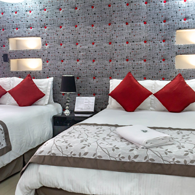 Estándar Doble Estándar Doble