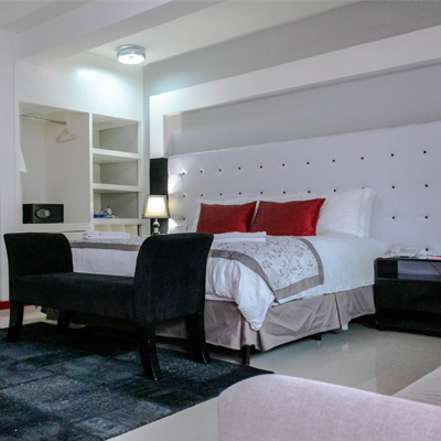 Habitación Suite Habitación Suite